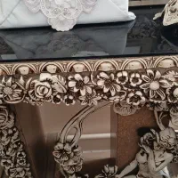 آینه شمعدون
