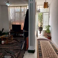 درب سالن و تیراهن