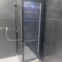 یخچال ویترینی ایستاده