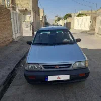 پراید مدل ۸۶ کلکسیونی