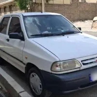 پراید ۱۳۱مدل ۹۷