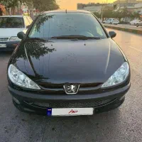 پژو ۲۰۶ تیپ ۲