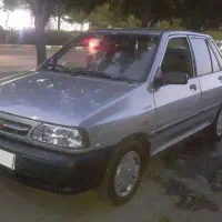 پراید 87دوگانه کارخانه *شاسی پلمپ *