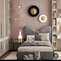 تخت خواب دلوان