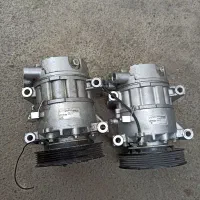 دو عددکمپرسور کولر نیسان پیکاپ