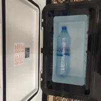 یخچال صندوقی ماشینی