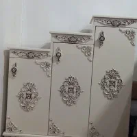 جاکفشی|جاکفشی، کمد، دراور|اردبیل, |دیوار