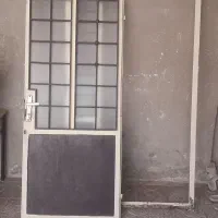 درب آهنی