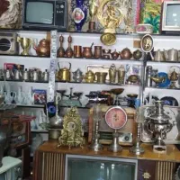 خریدوفروش اجناس قدیمی وعتیقه