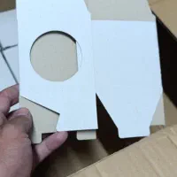 جعبه  لیوان سرامیکی و بلور