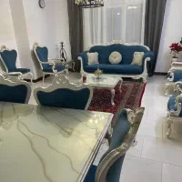 مبل ۹ نفره ناهارخوری ۸ نفره