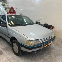405 دوگانه فابریک