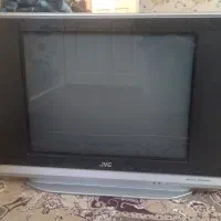 تلویزیون JVC اینچ 32 سالم