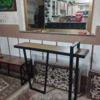 میز آینه