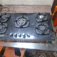 گاز رو کابینتی