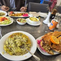 آشپز ایرانی