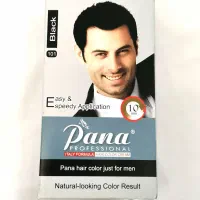فروش فوری 10 عدد رنگ مو پانا pana