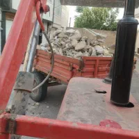خدمات تراکتور داوری