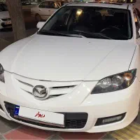 مزدا 3مدل 86تیپ 3