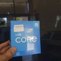 فن سی پی یو اینتل i5