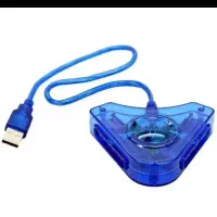 تبدیل دسته  ps2 به pc