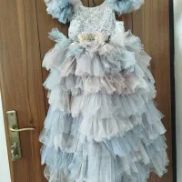 لباس مجلسی بچگانه شیک و خاص