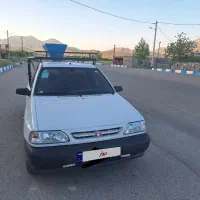 فروش پراید وانت ۴۰۳