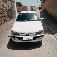 پژو پارس سال