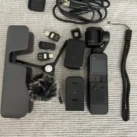 2 Dji osmo pocket creator combo|دوربین عکاسی و فیلمبرداری|تهران, دریا|دیوار