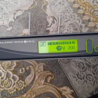 میکروفن بیسیم .سنهایزر