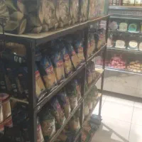 قفسه سوپری در ابعدا دلخواه