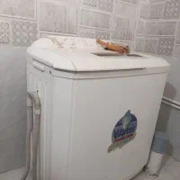 لباس شویی دوقلو