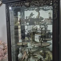 بوفه ۴ طبقه چوبی