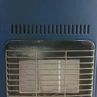 بخاری کپسولی آبسال با کپسول