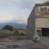 زمین تجاری مسکونی بر جاده اصلی بندرگز