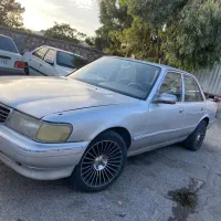 تویوتا کریسیدا ایکس ال ۱۹۹۱