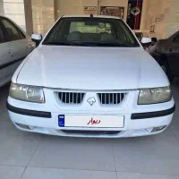 سمند ۹۰شاسی پلمپ