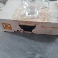 استکان زیبا وجمع وجور
