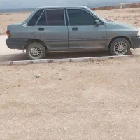 پرایدصبامدل۸۵