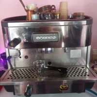 دستگاه اسپرسو/بیزرا/صنعتی/شو کیک/اسیاب قهوه
