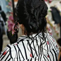 میکاپ شنیون و خدمات زیبایی با تخفیف روز مادرو یلدا