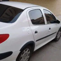 فروش خودرو سواری ۲۰۶v8تیپ ۵