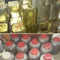 عسل آویشن و بهاره و چندگیاه