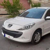 پژو 207 Tu5 فرانسه کم کار (پُلمپ)تک برگ سندکمپانی