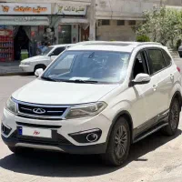 تیگو ۵ ، مدل ۱۳۹۶