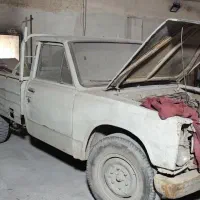 نیسان جونیور ۱۳۶۴