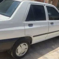 فروش پراید مدل 94بدون رنگ
