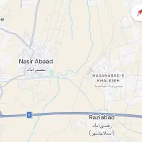 قطعه زمین ۶ دانگ تک برگ عرصه و اعیان