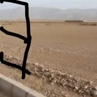 حدود۱۰۰۰مترزمین درشمس اباد