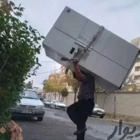 باربری حمل اثاثیه منزل ارسال کارگرخالی اسبابکشی